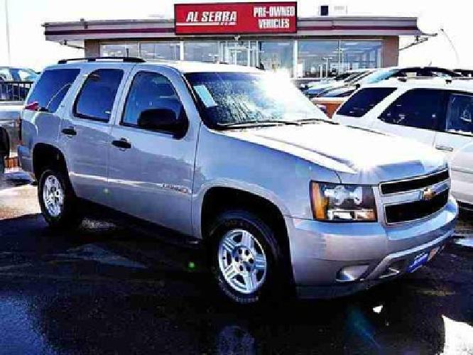 2007 chevrolet tahoe ls in colorado springs, co