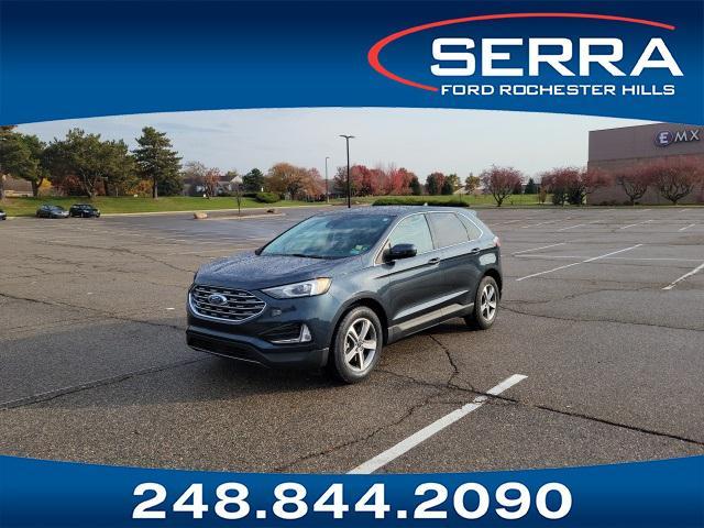 2022 ford edge sel