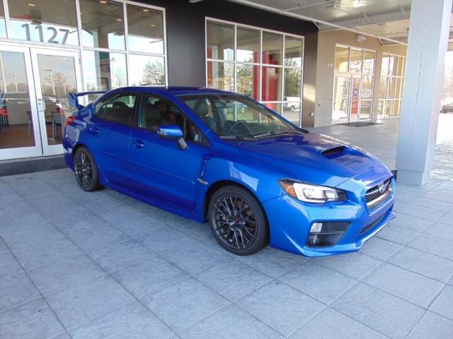 2017 subaru wrx sti awd sti 4dr sedan for sale in dover, delaware