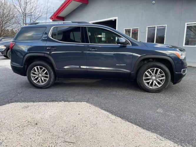 2019 gmc acadia sle-2 front-wheel drive in andalusia, pennsylvania