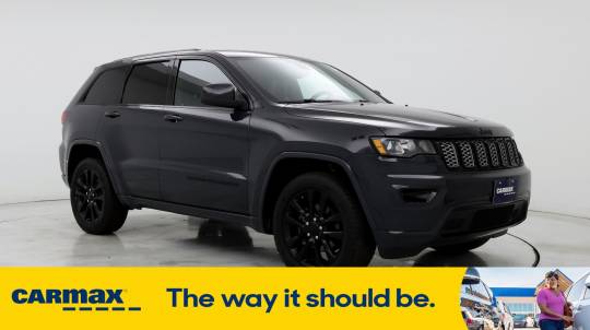 2018 Jeep Grand Cherokee