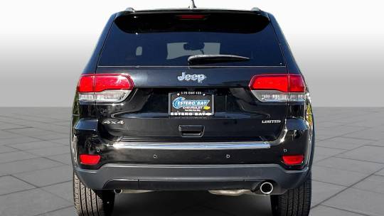 2020 Jeep Grand Cherokee