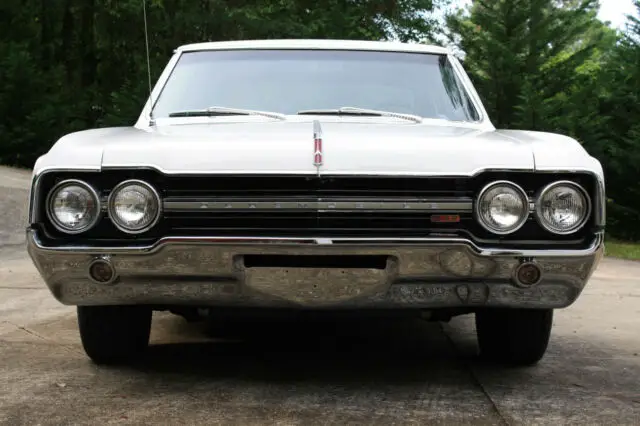 1965 Oldsmobile 442