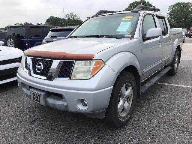 used 2006 nissan frontier se lugoff, sc 29078 for sale in lugoff, south carolina