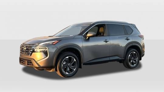 2025 Nissan Rogue