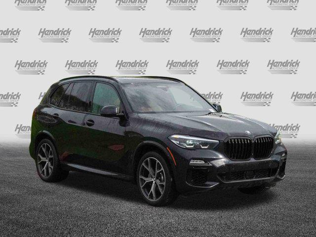 2021 bmw x5 sdrive40i