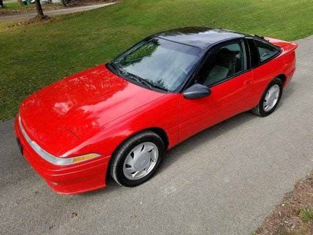 1991 mitsubishi eclips , super low miles ...only 68k miles, auto