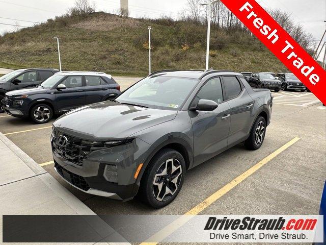 2024 hyundai santa cruz limited