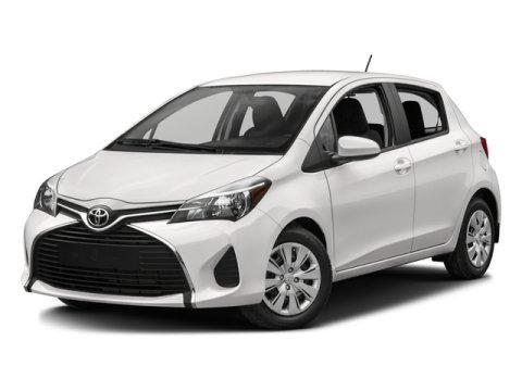2016 toyota yaris l