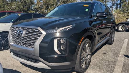 2022 Hyundai Palisade