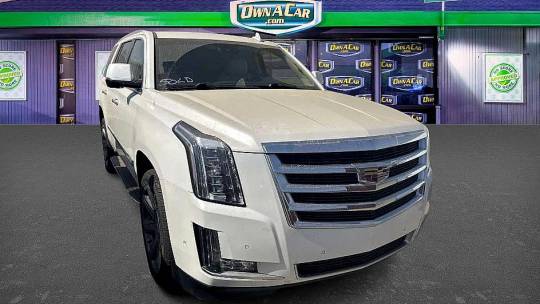 2020 Cadillac Escalade
