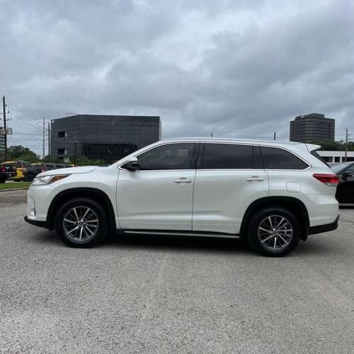 2018 toyota highlander le v6 4dr front-wheel drive in graham, north carolina