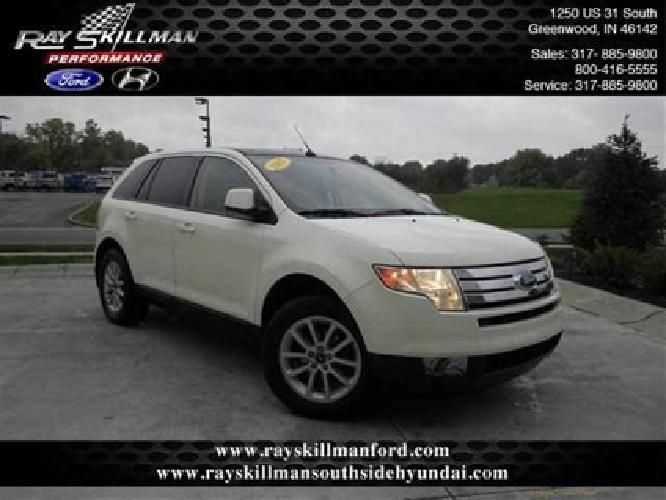 2007 ford edge in greenwood, in