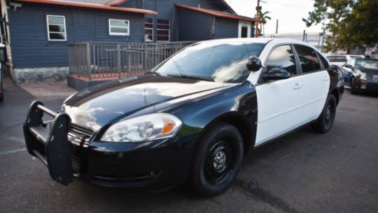 2008 Chevrolet Impala