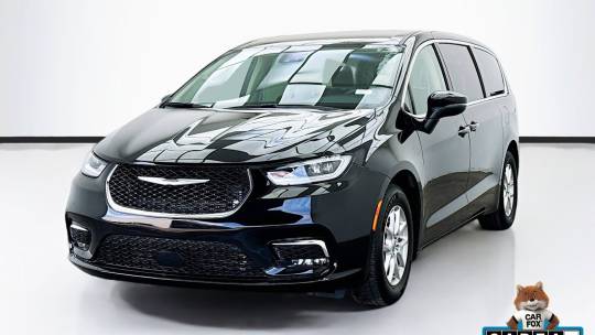 2023 Chrysler Pacifica