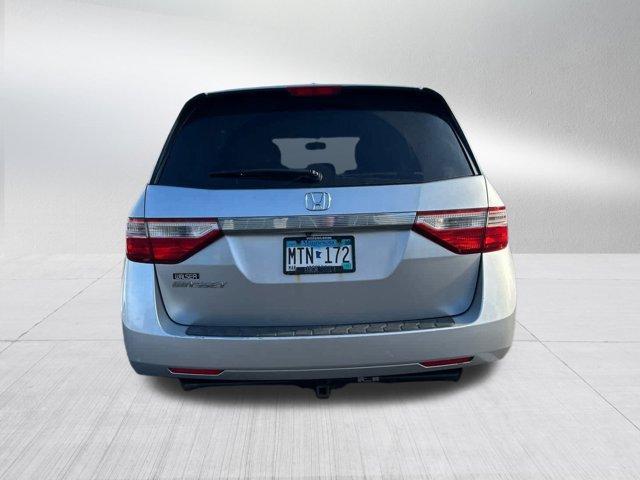 2013 honda odyssey ex-l