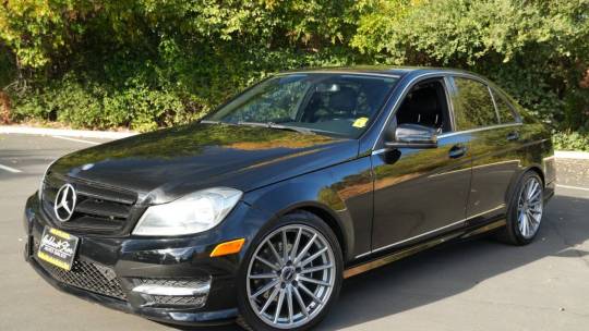 2013 Mercedes-Benz C-Class