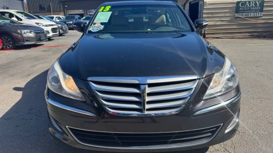 2013 Hyundai Genesis