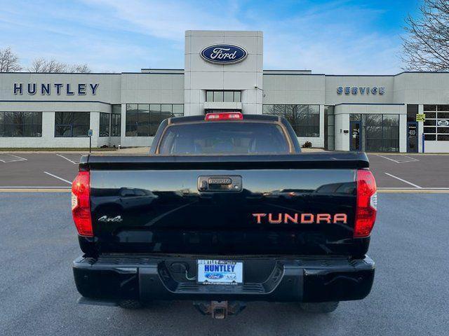 2015 toyota tundra platinum