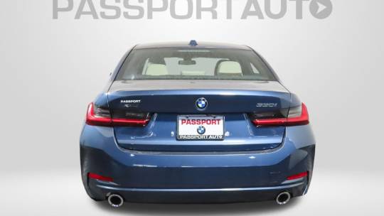 2025 BMW 3 series