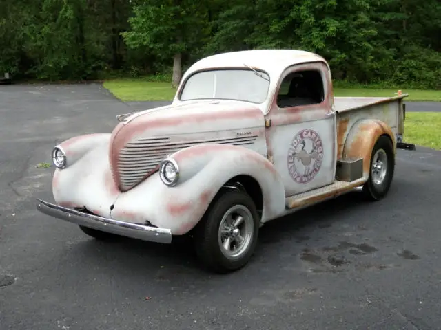 1937 willys pickup custom classic street rod hot rod show truck no rat drag car