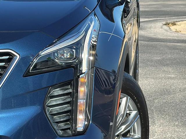 2020 cadillac xt4 premium luxury