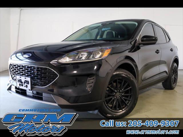 2020 ford escape se