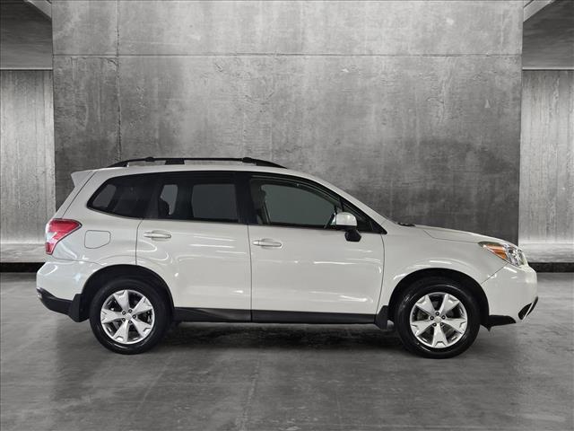 2016 subaru forester 2.5i limited