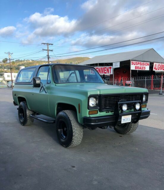 1973 chevy k5 blazer cheyenne