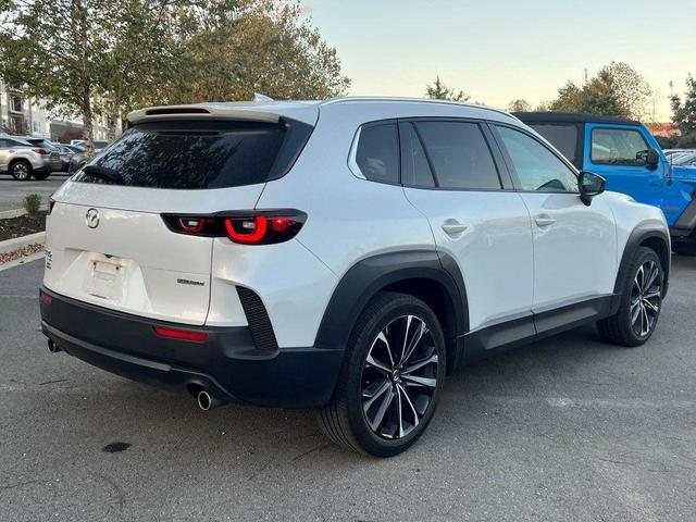 2023 mazda cx-50 2.5 s premium plus package