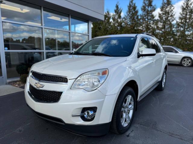 2015 chevrolet equinox 1lt