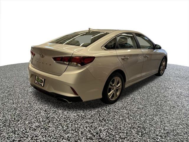 2018 hyundai sonata sel
