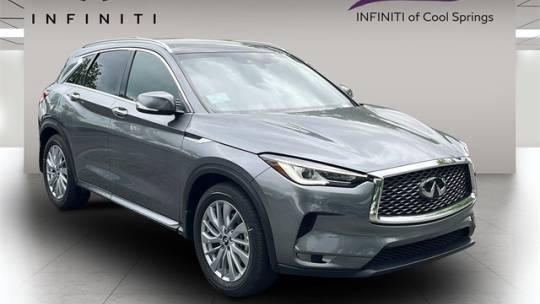 2024 Infiniti QX50