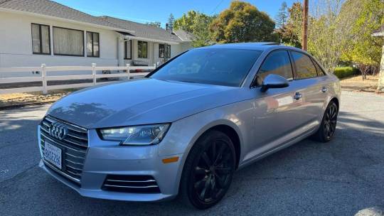 2017 Audi A4