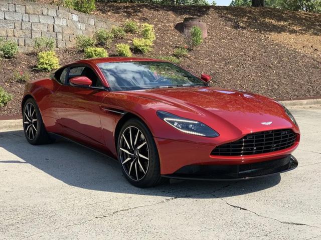 2023 aston martin db11 v8 coupe