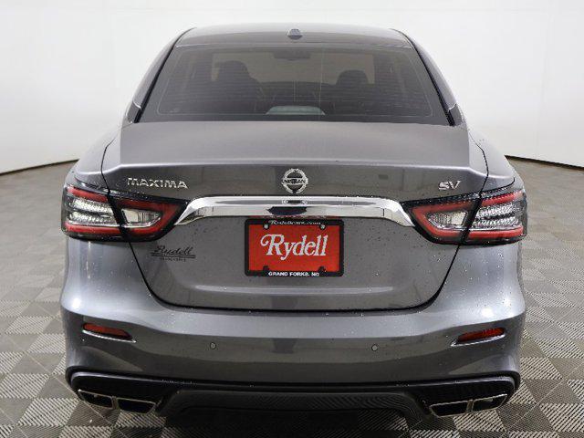2021 nissan maxima 3.5 sv