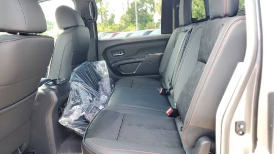 2024 Nissan Titan