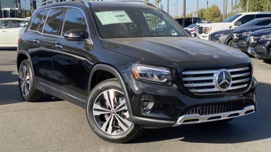 2025 Mercedes-Benz GLB