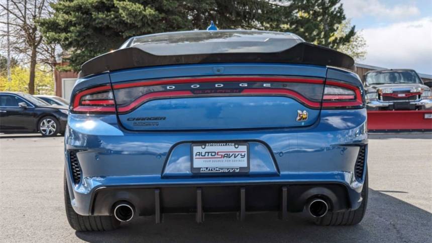 2021 dodge charger