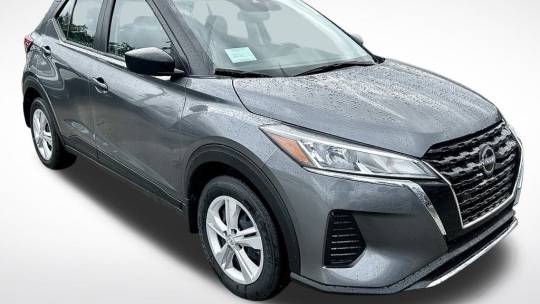 2024 Nissan Kicks