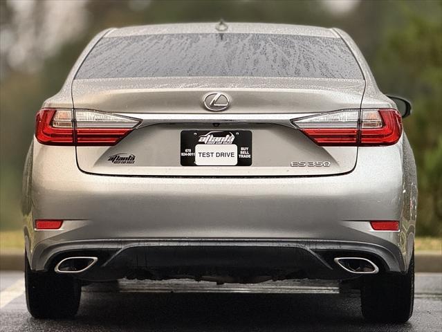 2016 lexus es 350 base