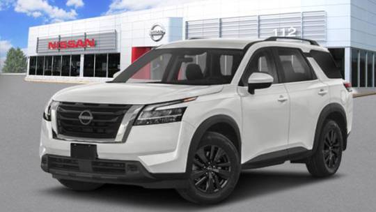 2024 Nissan Pathfinder