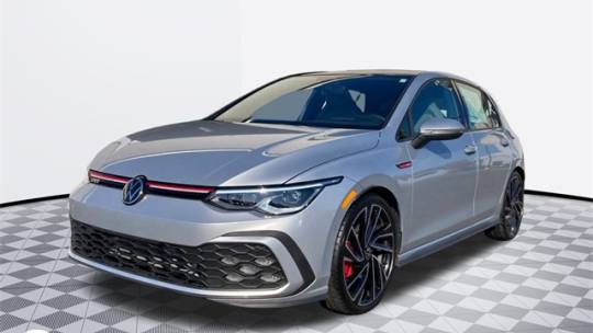 2022 Volkswagen Golf GTI