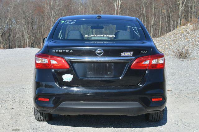 2018 nissan sentra sv
