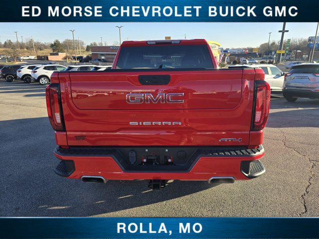 2021 gmc sierra 1500 t mulliner