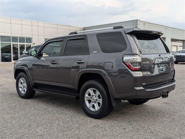 2020 toyota 4runner sr5
