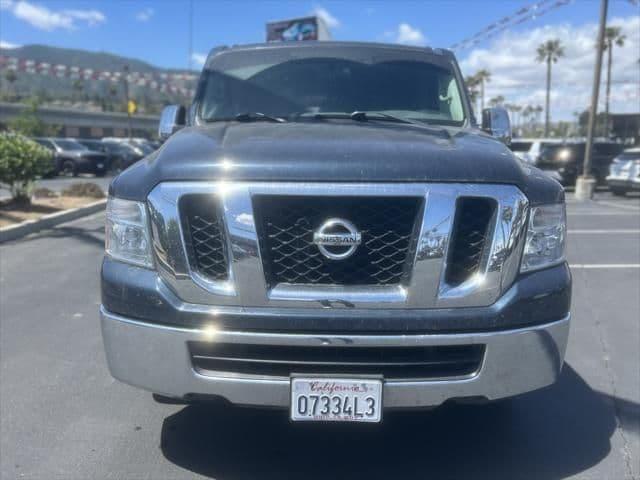 2020 nissan nv passenger nv3500 hd sv in corona, california