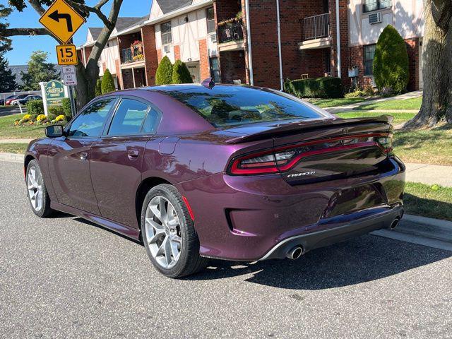 2022 dodge charger gt