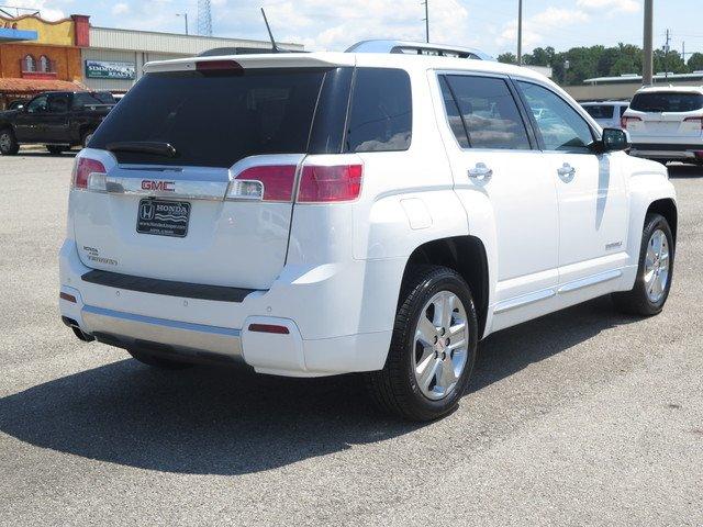 used 2014 gmc terrain fwd denali jasper, al 35501 for sale in jasper, alabama