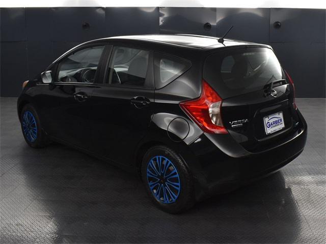 2014 nissan versa note sv